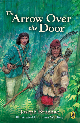 Arrow Over the Door Cover Image