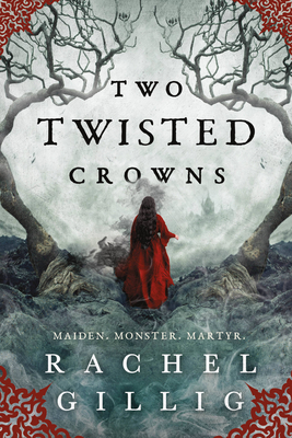 Cover for Two Twisted Crowns (The Shepherd King #2)