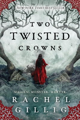 Two Twisted Crowns (The Shepherd King #2) Cover Image