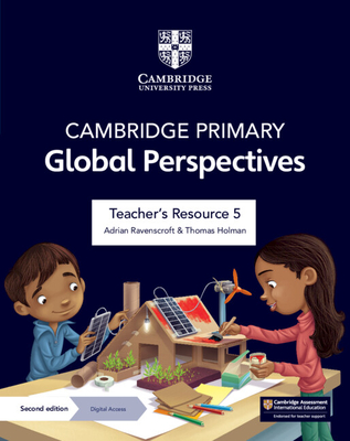 Cambridge Primary Global Perspectives Learner's Skills Book 4 with