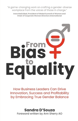 kant Kammer genvinde From Bias to Equality: How business leaders can drive innovation, success  and profitability by embracing true gender balance (Paperback) | Books on  the Square
