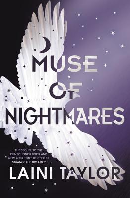 Muse of Nightmares (Strange the Dreamer #2)