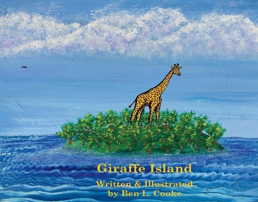 Giraffe Island Cover Image