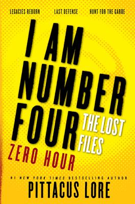 Book Review: I Am Number Four by Pittacus Lore