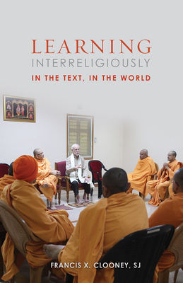 Cover for Learning Interreligiously
