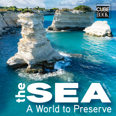 The Sea: A World to Preserve By Valter Fogato Cover Image