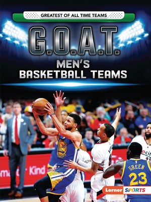 G.O.A.T. Men's Basketball Teams Cover Image