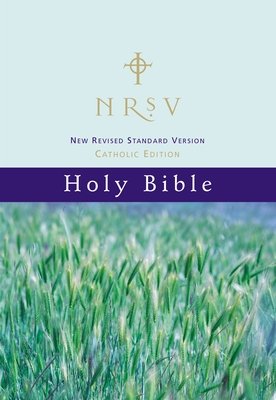 NRSV Catholic Edition Cover Image