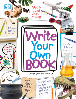 Write Your Own Book Cover Image