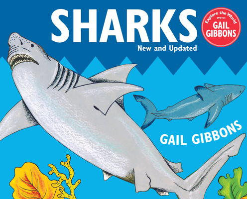 Cover for Sharks (New & Updated Edition)
