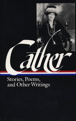 Cover for Willa Cather