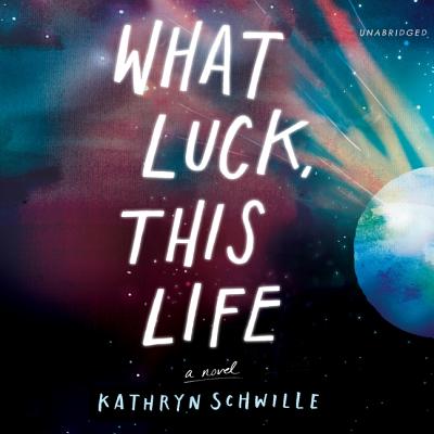 Cover for What Luck, This Life