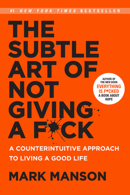 3 Books Collection Set (Will [Hardcover], The Subtle Art of Not Giving a  F*ck [Hardcover], Everything Is F*cked)