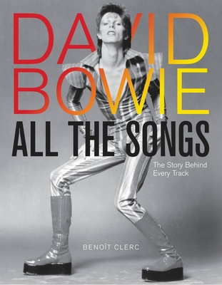 Cover for David Bowie All the Songs
