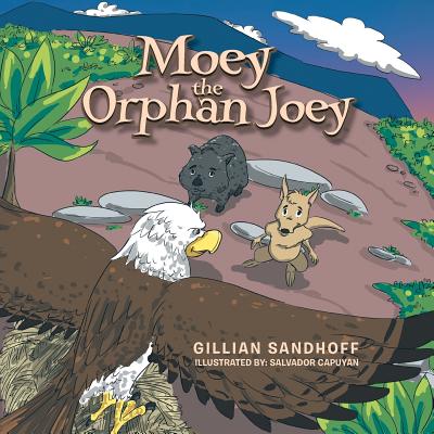 Moey the Orphan Joey Cover Image