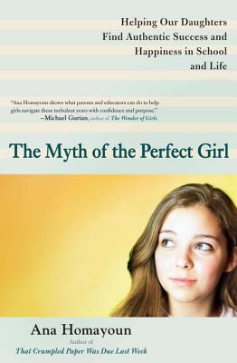 Cover for The Myth of the Perfect Girl