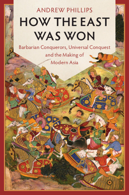 How the East Was Won (LSE International Studies) Cover Image
