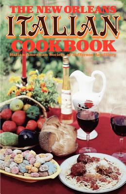 The New Orleans Italian Cookbook Cover Image