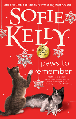Paws to Remember (Magical Cats #15) Cover Image