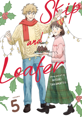 Skip and Loafer Vol. 5 By Misaki Takamatsu Cover Image