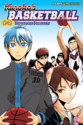 Kuroko's Basketball, Vol. 1: Includes vols. 1 & 2 (Kuroko’s Basketball #1) Cover Image