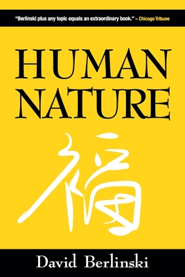 Human Nature By David Berlinski Cover Image