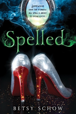Cover for Spelled (The Storymakers)
