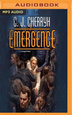 Emergence: Foreigner Sequence 7 Cover Image