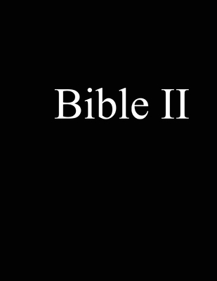 Bible II By John Auxier Cover Image