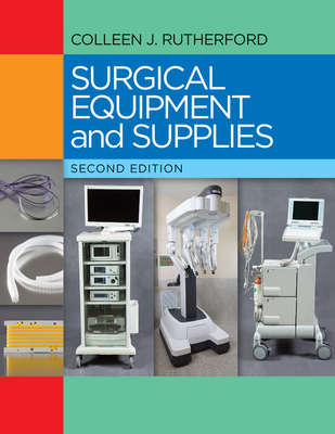 Surgical Equipment and Supplies By Colleen J. Rutherford Cover Image