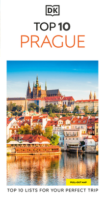 DK Eyewitness Top 10 Prague (Pocket Travel Guide) Cover Image