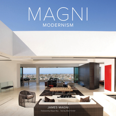 Cover for Magni Modernism