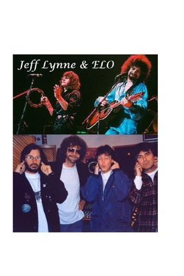 Jeff Lynne & ELO: The Shocking Truth! By R. Wood Cover Image