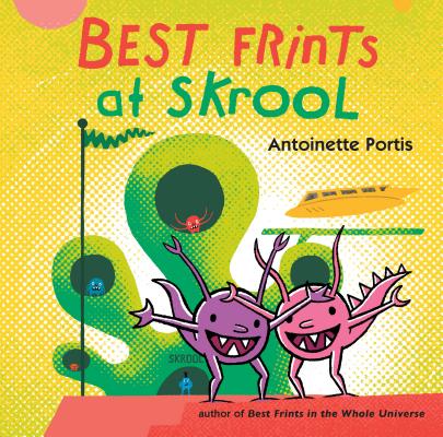 Cover for Best Frints at Skrool