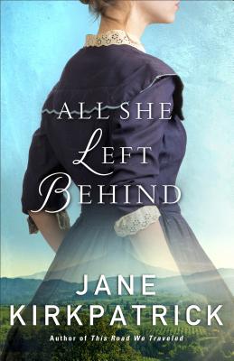 All She Left Behind Cover Image
