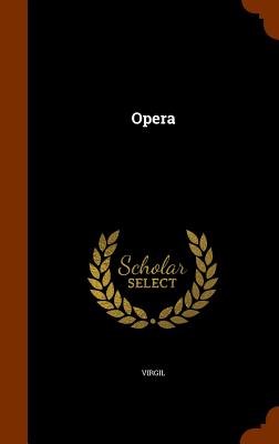 Cover for Opera