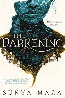 The Darkening (The Darkening Duology #1)