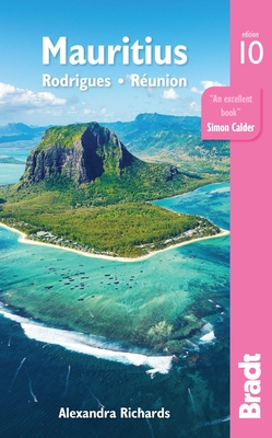 Mauritius, Rodrigues and Réunion Cover Image