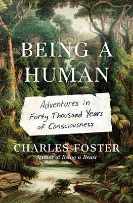 Being a Human: Adventures in Forty Thousand Years of Consciousness Cover Image