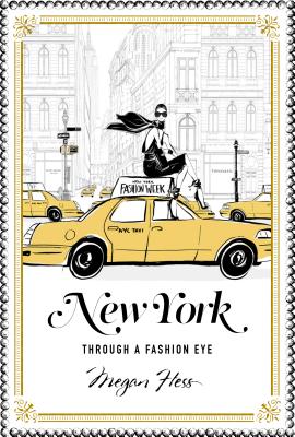 New York: Through a Fashion Eye Cover Image