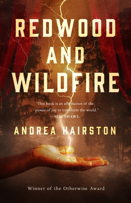 Cover for Redwood and Wildfire