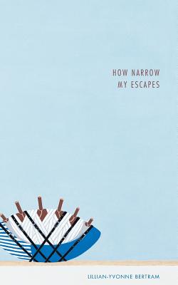 Cover for How Narrow My Escapes