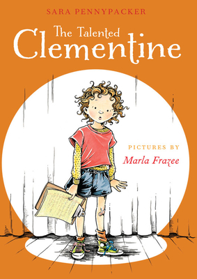 Cover for The Talented Clementine