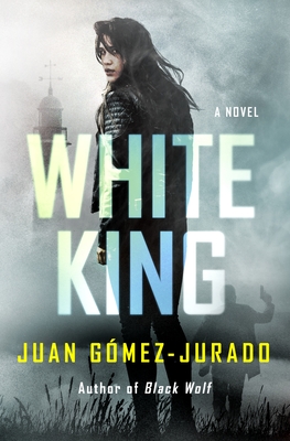White King: A Novel (Antonia Scott #3)