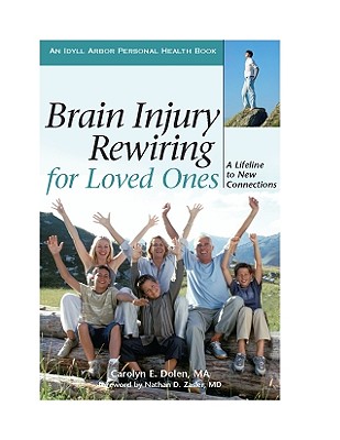 Brain Injury Rewiring for Loved Ones: A Lifeline to New Connections (Idyll Arbor Personal Health Book) By Carolyn E. Dolen, MD Zasler, Nathan D. (Foreword by) Cover Image