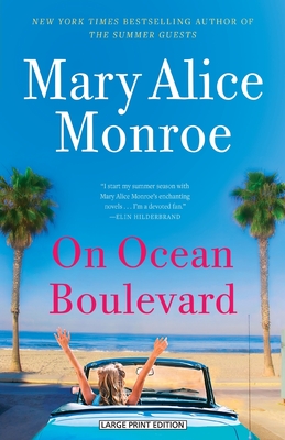 On Ocean Boulevard (Beach House) Cover Image