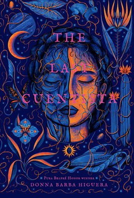 The Last Cuentista Cover Image