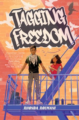 Cover Image for Tagging Freedom
