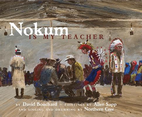 Nokum Is My Teacher Cover Image