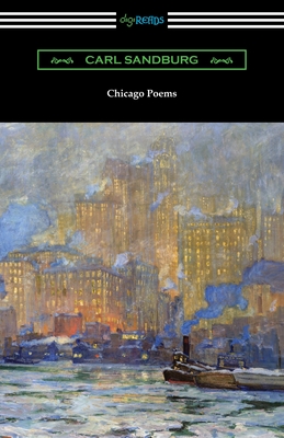 Cover for Chicago Poems